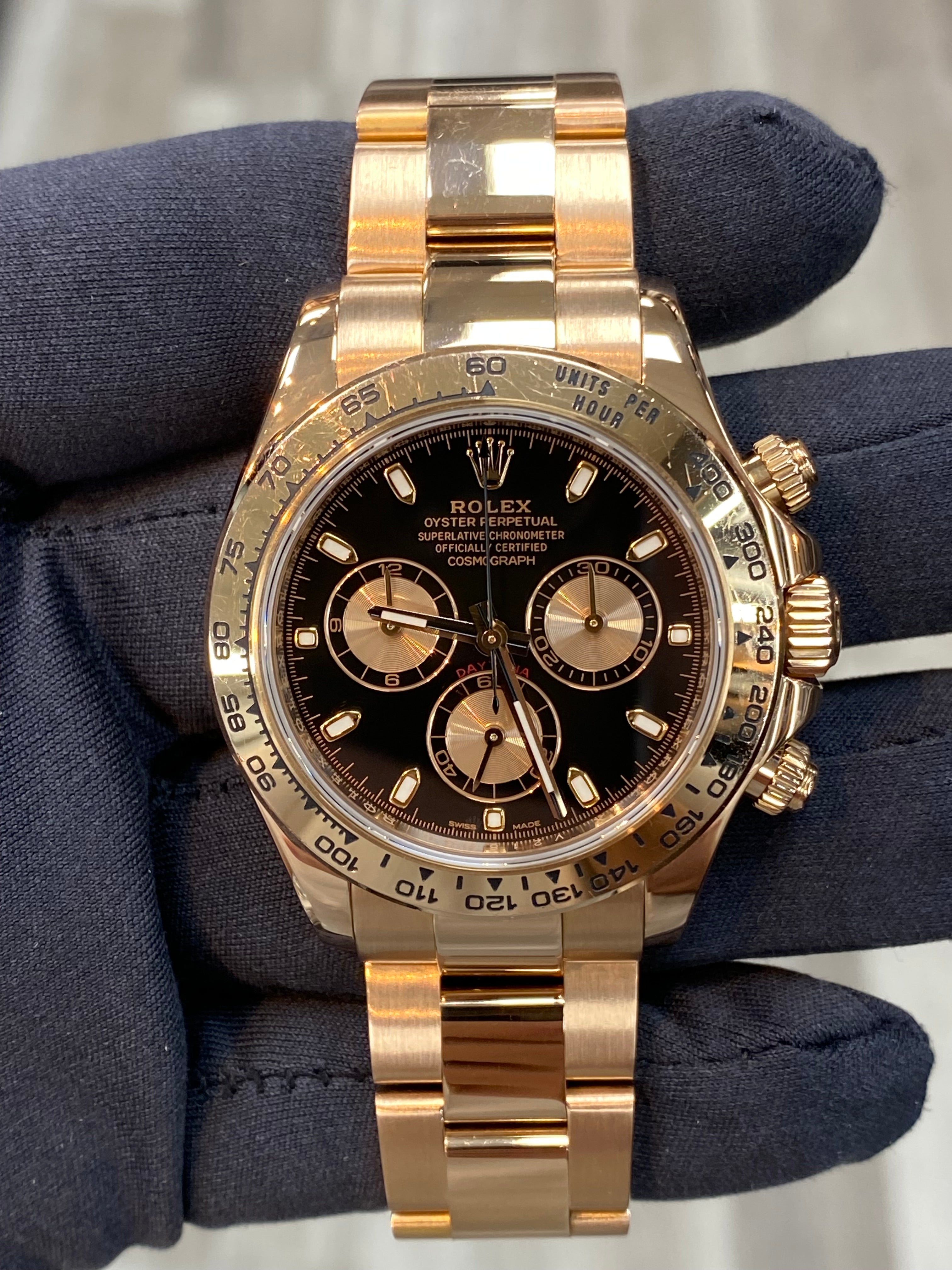 Rolex Daytona 116505