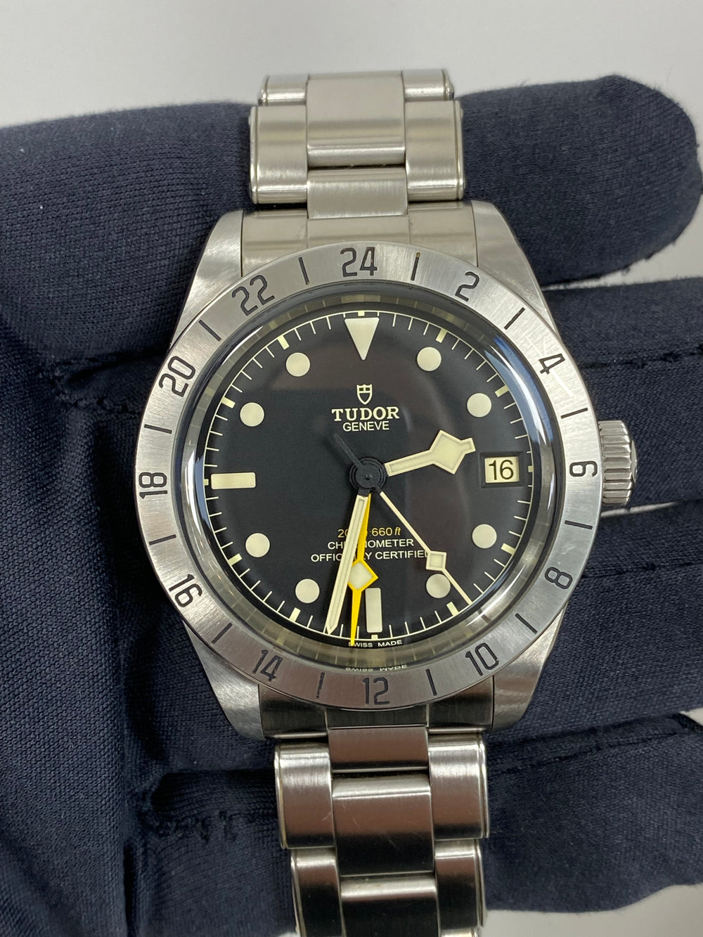 Tudor Black Bay Pro M79470-0001 2022