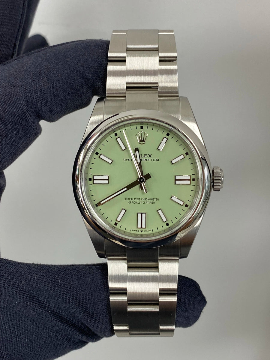 Rolex Oyster Perpetual 41 134300 Complete 2026 SOLD