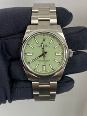 Rolex Oyster Perpetual 41 134300 — listing photograph