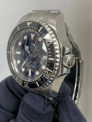 Rolex Sea-Dweller Deepsea 116660 — listing photograph