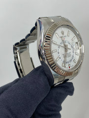 Rolex SkyDweller 326934 Card 2019