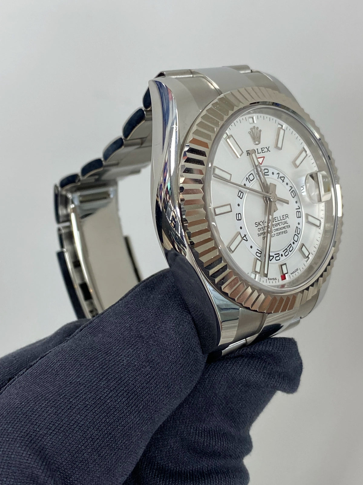 Rolex SkyDweller 326934 Card 2019