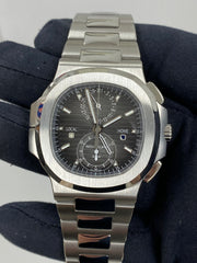 Patek Philippe Nautilus 5990/1A-001 Complete 2020 SOLD
