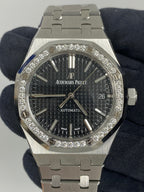 Audemars Piguet Ladies Royal Oak 15451ST.ZZ.1256ST.01
