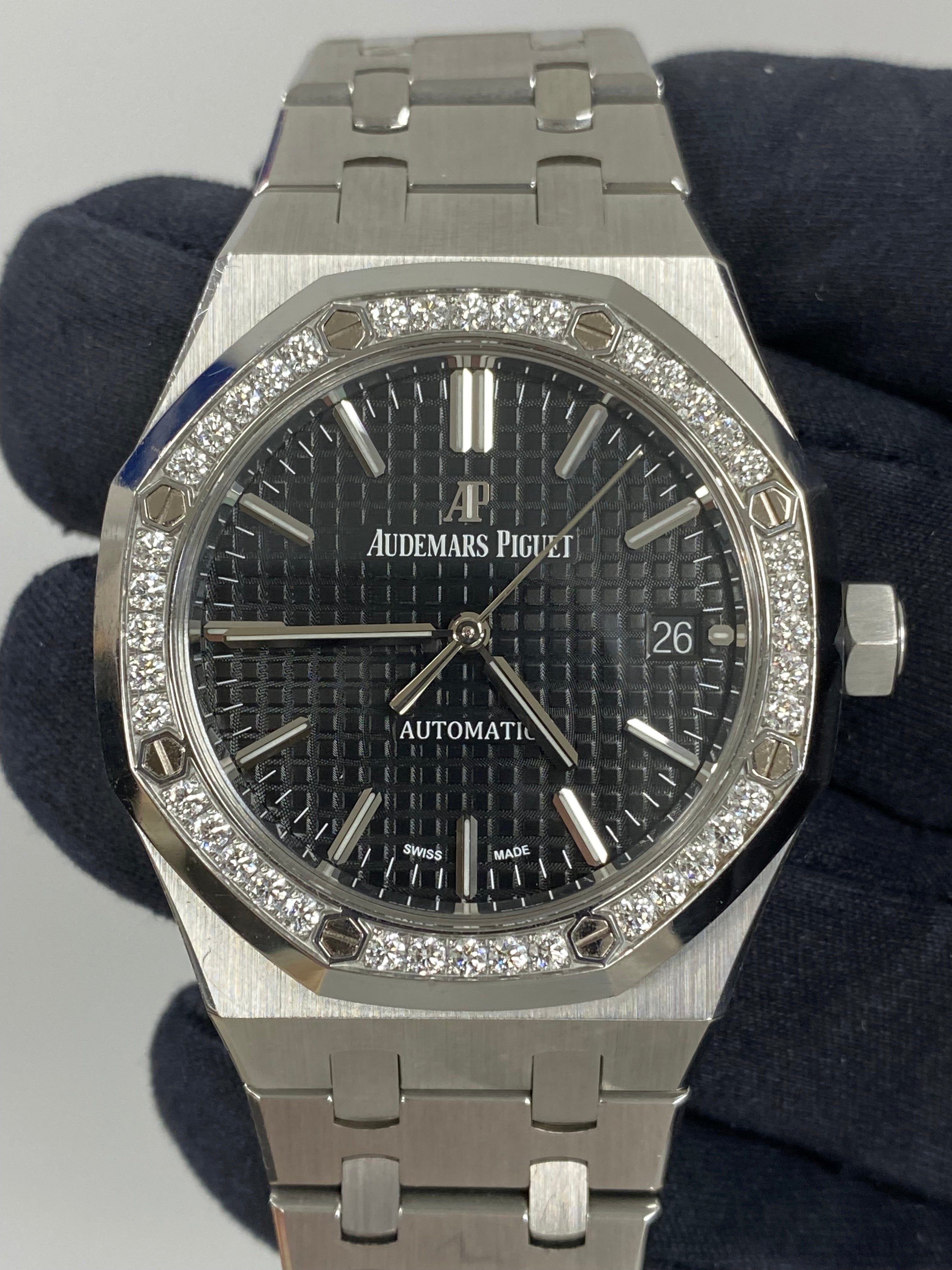 Audemars Piguet Ladies Royal Oak 15451ST.ZZ.1256ST.01