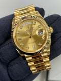 Rolex Day-Date 36 128238 Card 2026