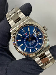 Rolex Sky-Dweller 336934 — listing photograph