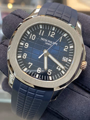 Patek Philippe Aquanaut 5168G-001 — listing photograph