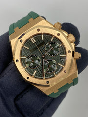 Audemars Piguet Royal Oak Chronograph 26240OR.OO.D404CR.02 — listing photograph