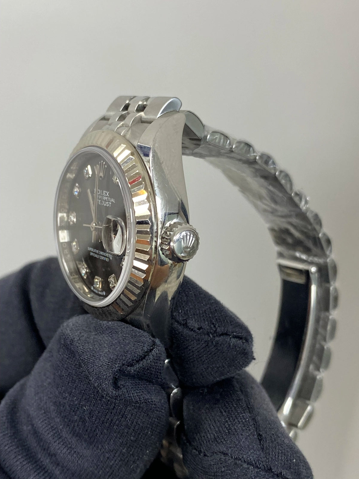 Rolex Datejust Lady 279174 — listing photograph