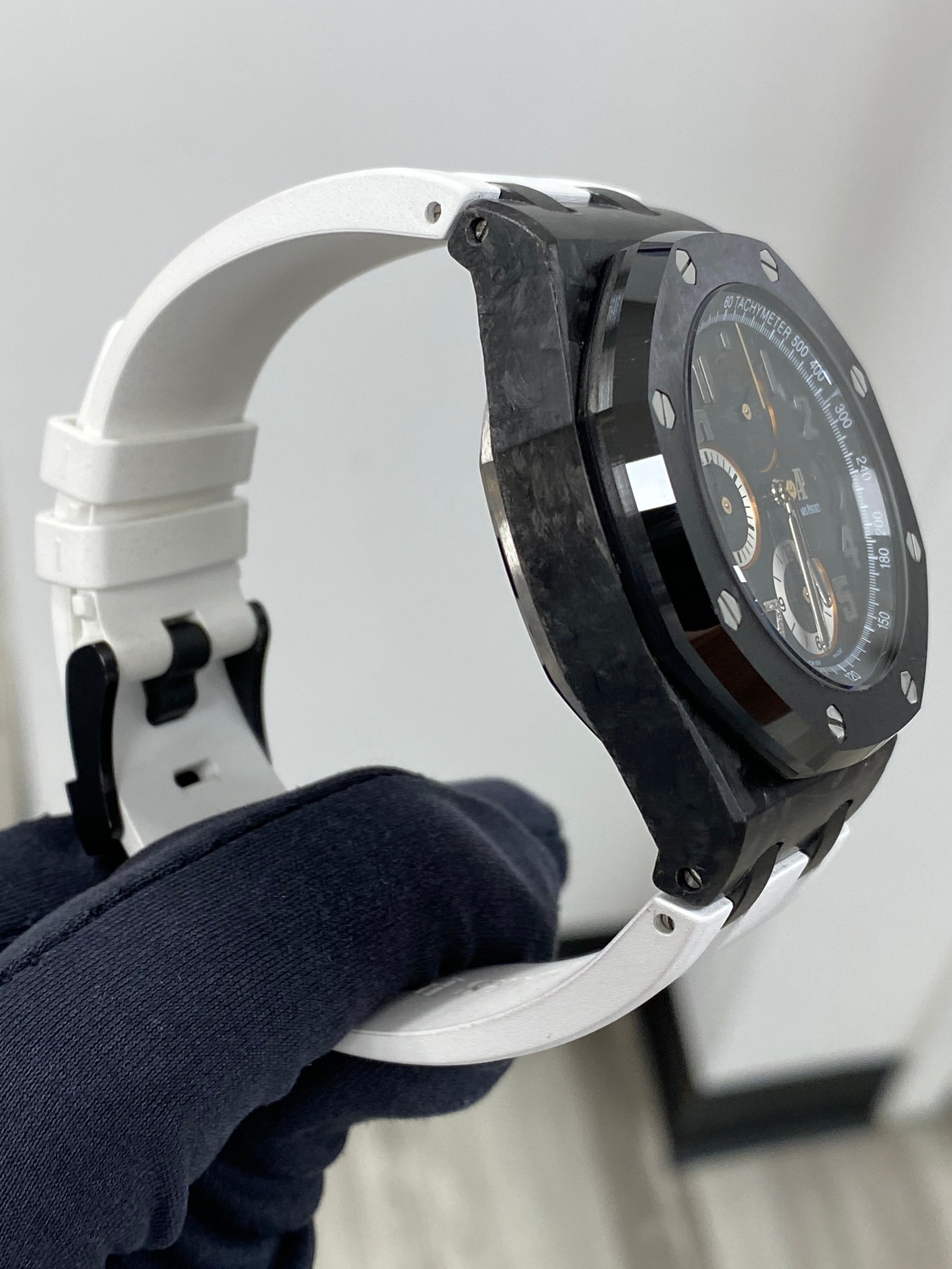 Audemars Piguet Royal Oak Offshore Ginza 7 Limited 26205AU.OO.D002CR.01 Complete 2012