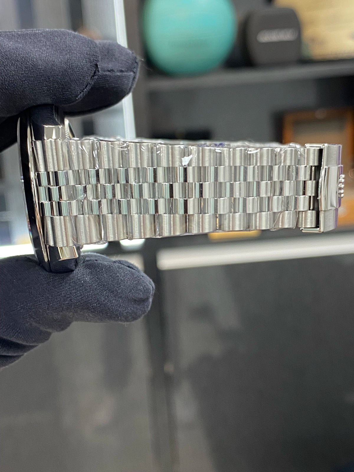 Rolex Datejust 41 126300 Card 2024