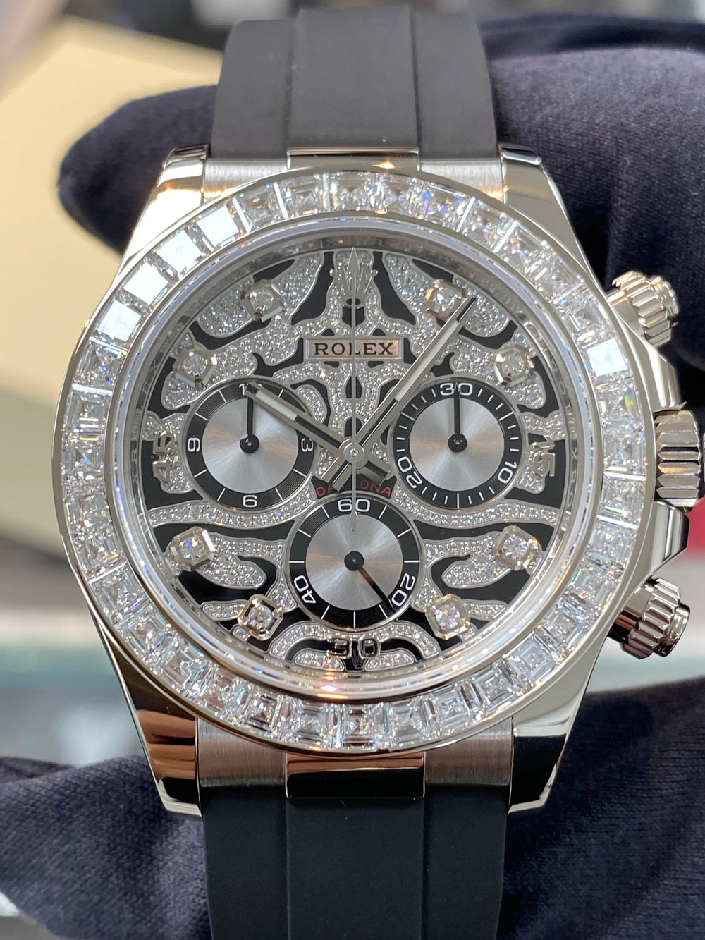 Rolex Daytona 116589TBR Complete 2022