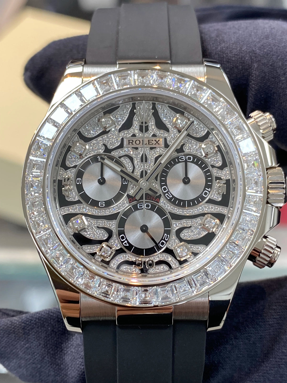 Rolex Daytona 116589TBR Complete 2022