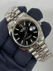 Rolex Datejust 41 126334 Card 2021
