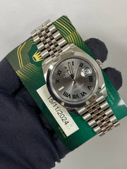 Rolex Datejust 41 126300 — listing photograph