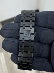 Audemars Piguet Royal Oak Openworked Selfwinding Bamford Edition 15305ST.OO.1220ST.01