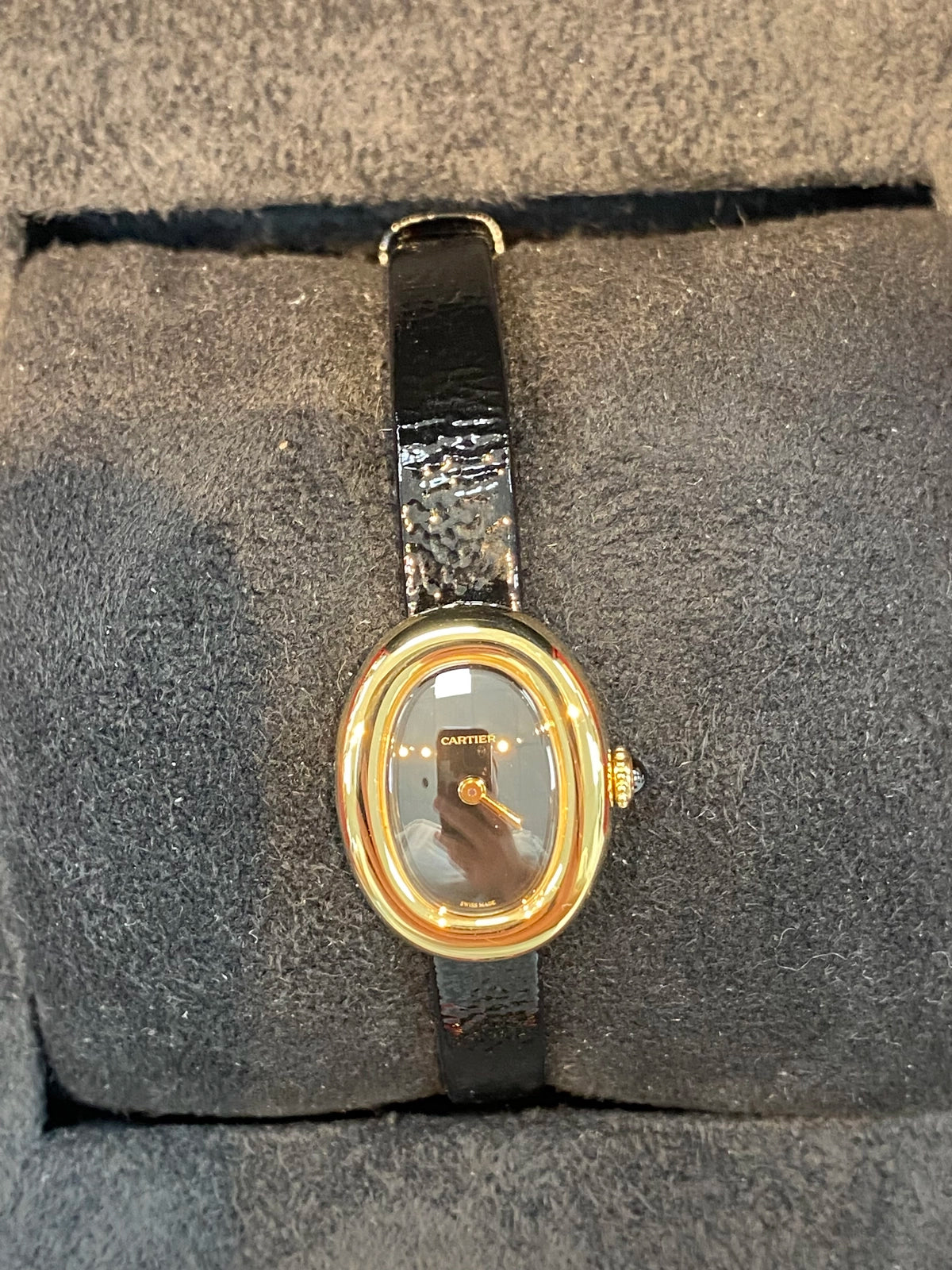 Cartier Baignoire 1920 WGBA0040 Complete 2026