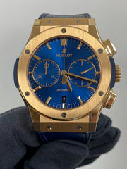 Hublot Classic Fusion Chronograph 521.OX.7180.LR — listing photograph
