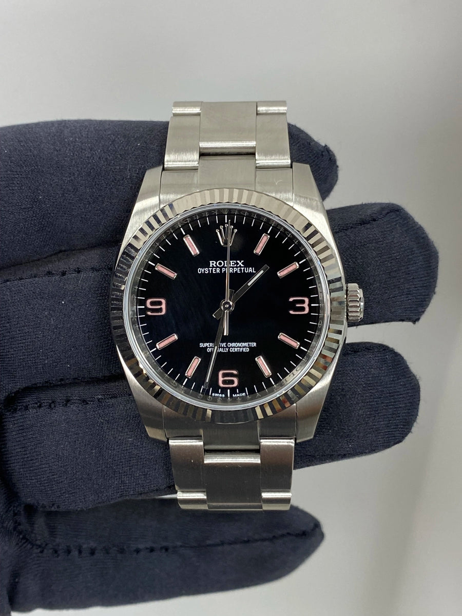 Rolex Oyster Perpetual 116034 SOLD