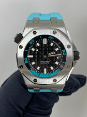 Audemars Piguet Offshore Diver 15720ST.OO.A355CA.01 Complete 2026