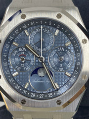 AUDEMARS PIGUET Royal Oak Perpetual Calendar 26674ST Complete 2025