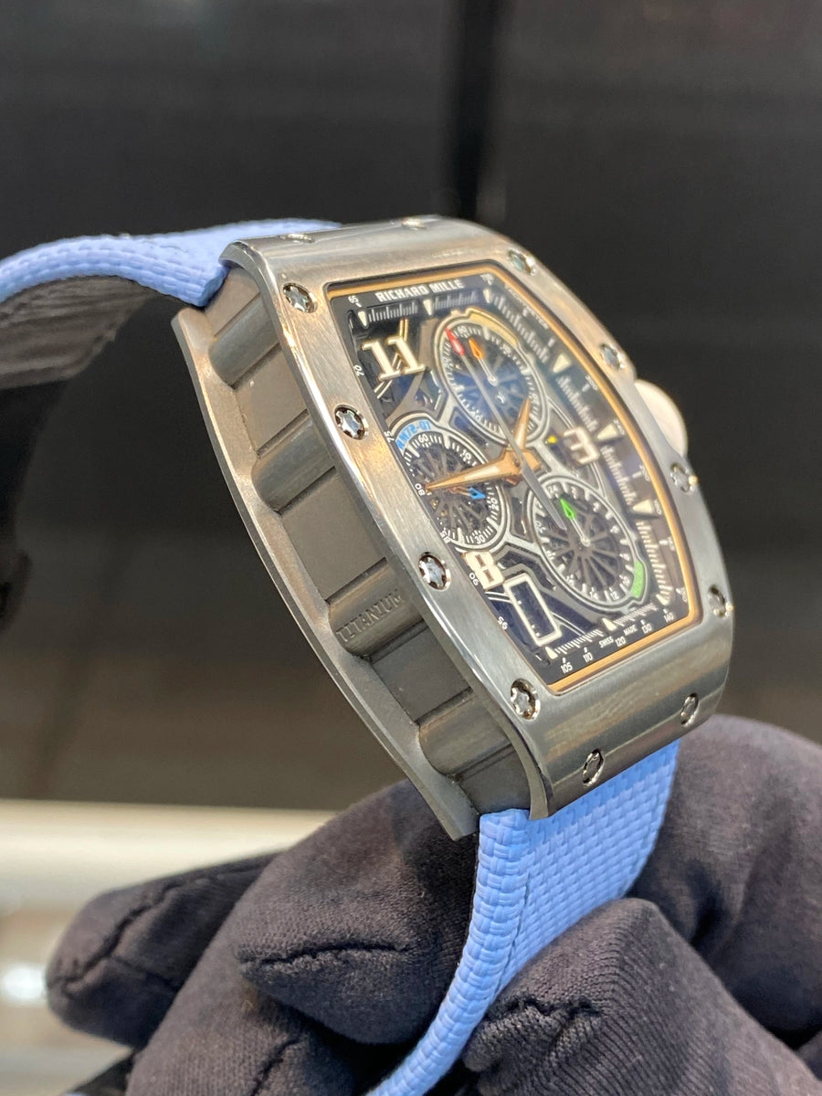 Richard Mille RM72-01 RM72-01 TI Complete 2021