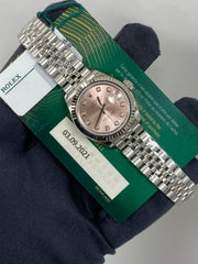 Rolex Datejust Lady 279174 Complete 2021 SOLD