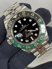 Rolex GMT-Master II "Sprite" 126720VTNR Card 2026