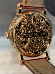 Patek Philippe Grand Complications Retrograde Perpetual Calendar Rare Handcrafts 5160/500R-001 Complete 2026 SOLD