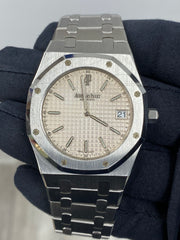 Audemars Piguet Royal Oak "Jumbo" Extra-Thin 15202ST.OO.0944ST.01