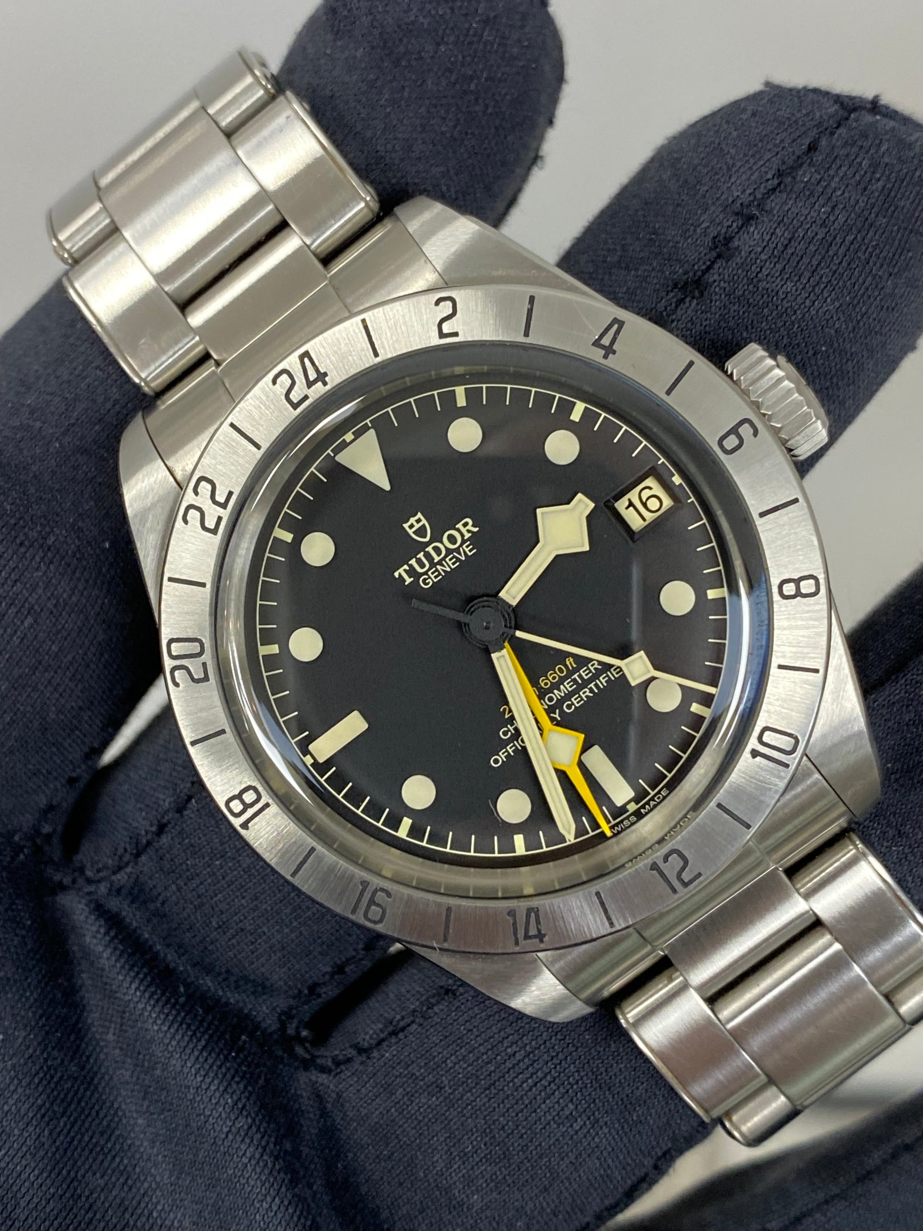Tudor Black Bay Pro M79470-0001 2022