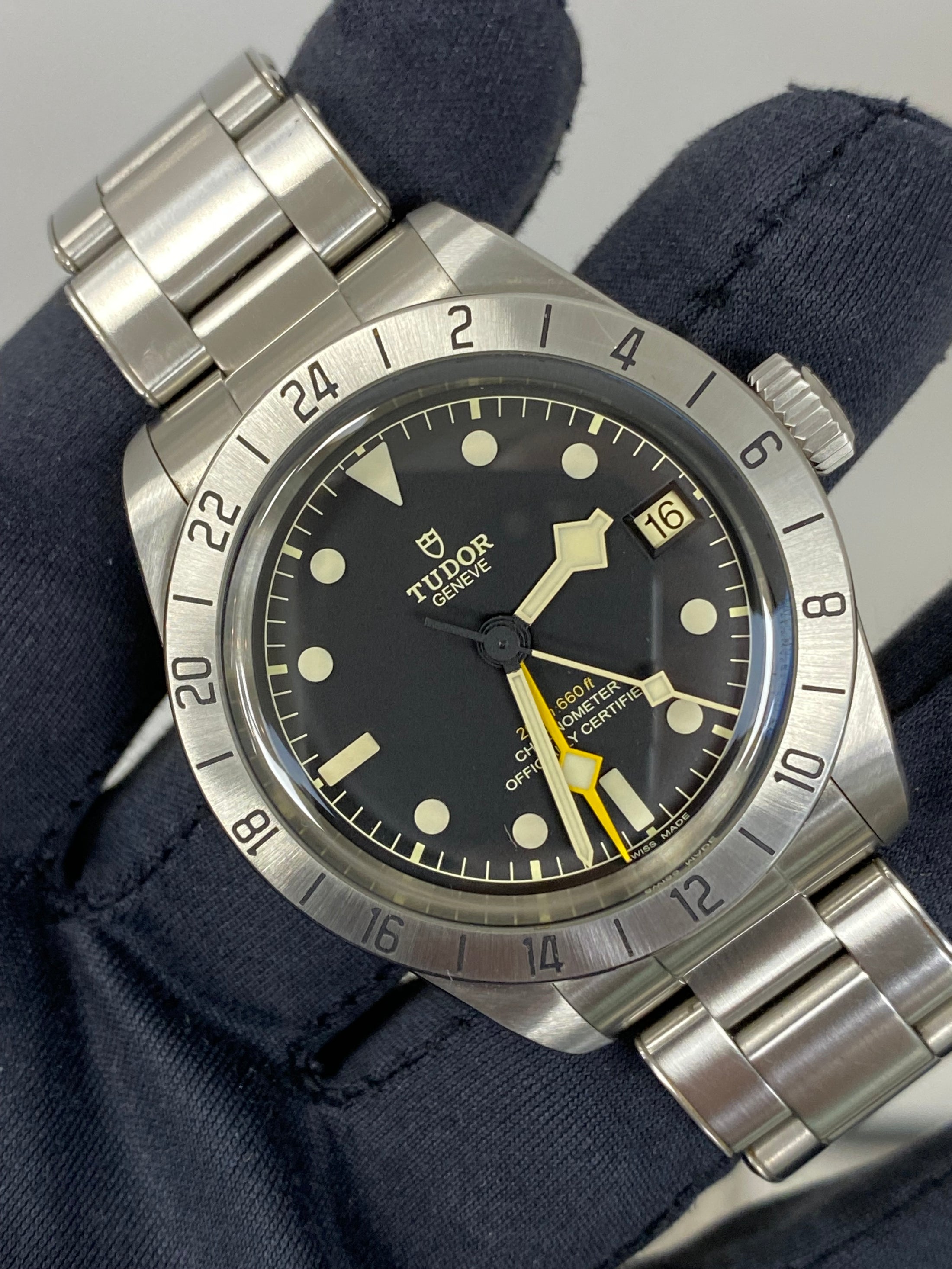 Tudor Black Bay Pro M79470-0001 2022