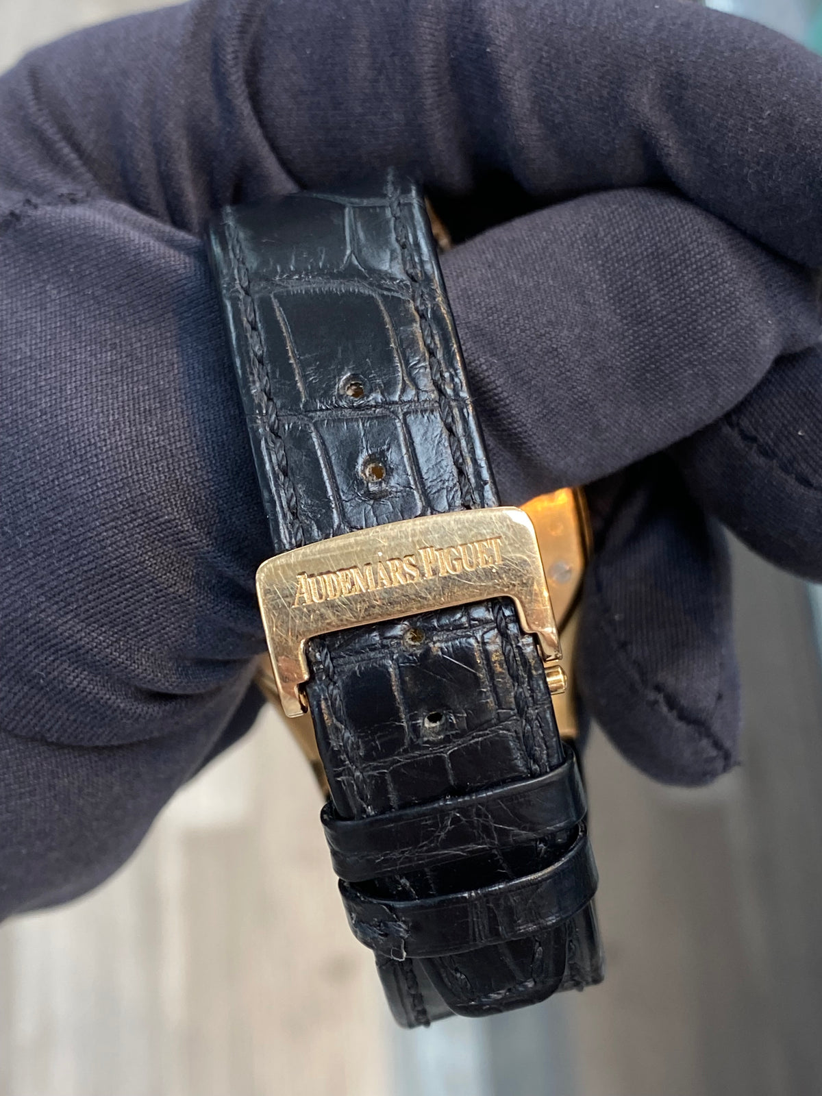 Audemars Piguet Royal Oak Dual Time 26120OR.OO.D002CR.01 SOLD