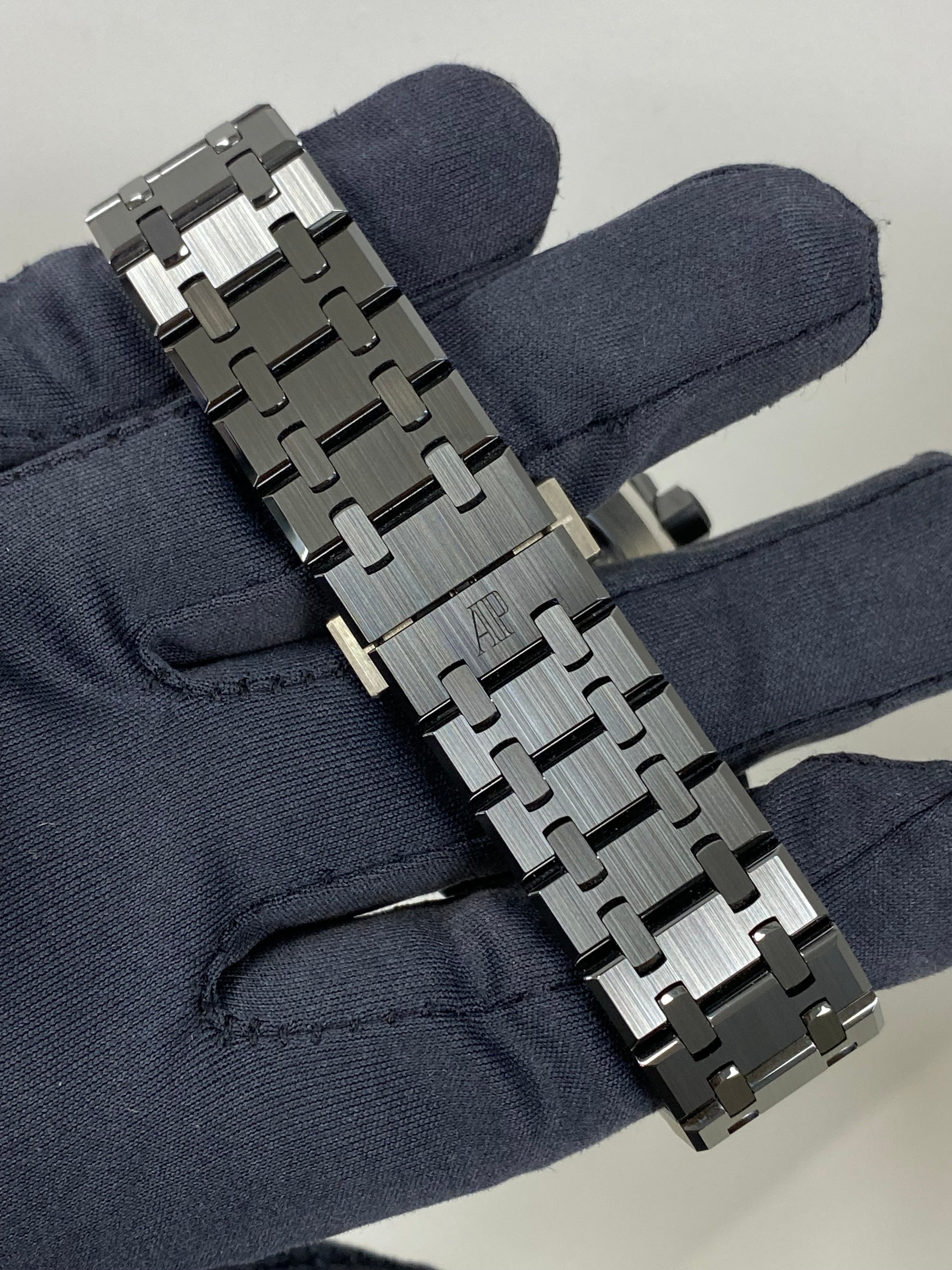 Audemars Piguet Royal Oak Chronograph "50th Anniversary" 26240CE.OO.1225CE.01 Complete 2023
