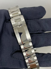 Rolex GMT-Master II Pepsi 126710BLRO Card 2023