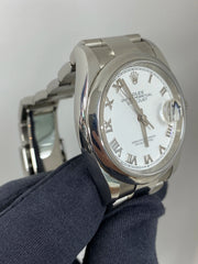 Rolex Datejust 36 126200 — listing photograph