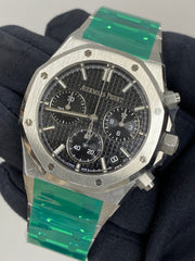 Audemars Piguet Royal Oak Chronograph 26240ST.OO.1320ST.06 Complete 2023