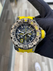 Richard Mille Rm028 Service Card Open Date