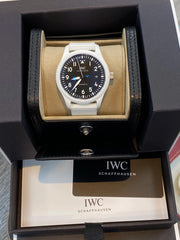 IWC Pilots Watch Top Gun Lake Tahoe IW328104 — listing photograph