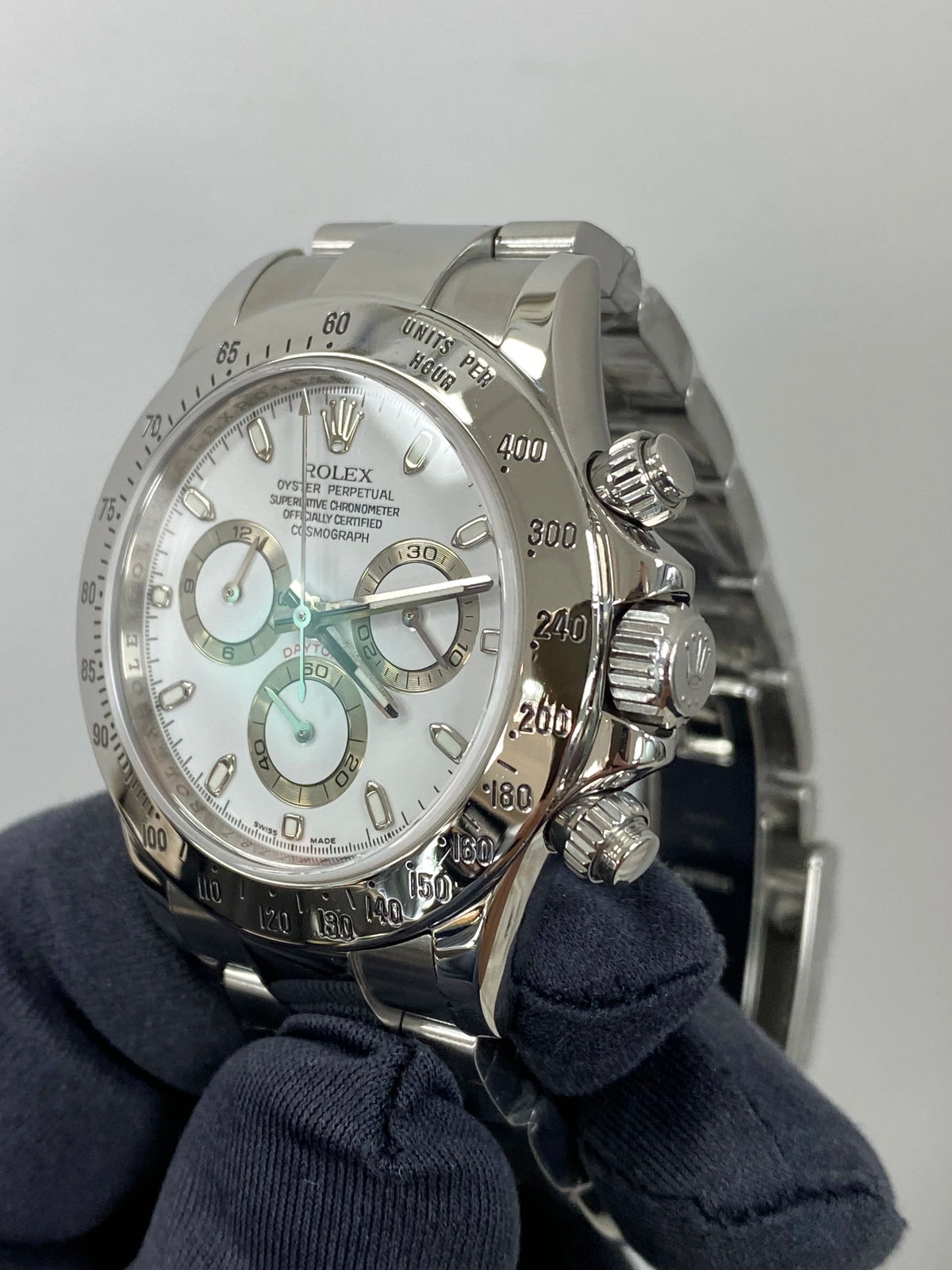 Rolex Daytona 116520 Complete 2008