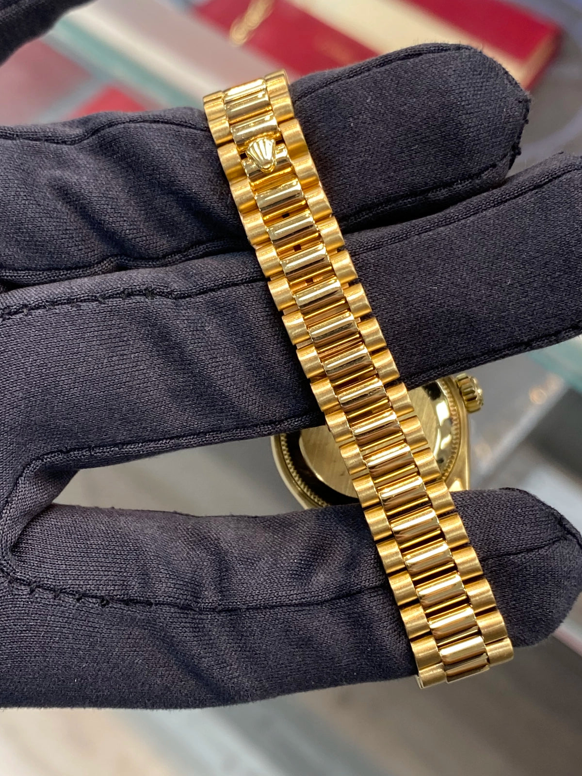 Rolex Datejust Lady President 69178 SOLD