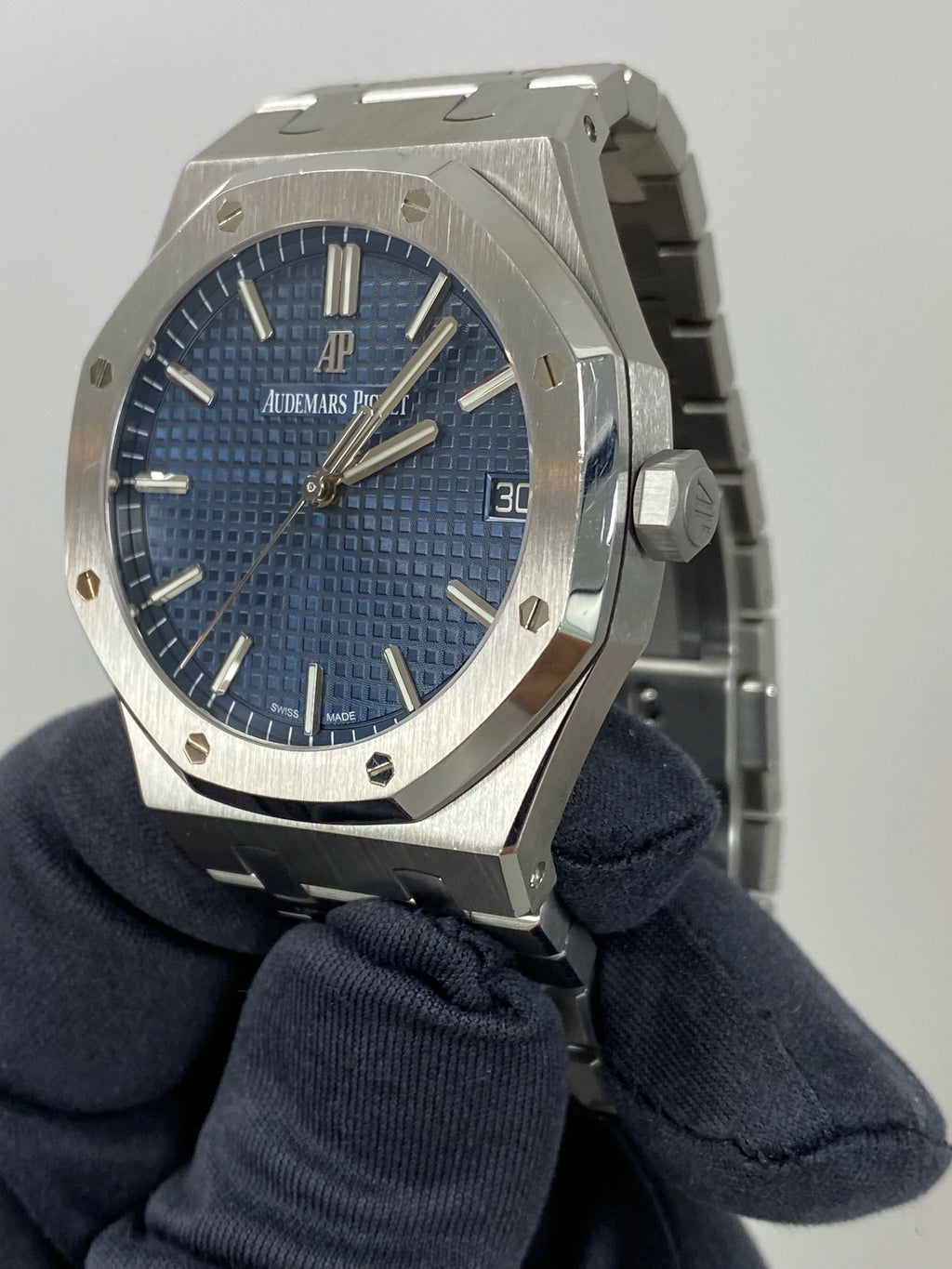 Audemars Piguet Royal Oak 15500ST.OO.1220ST.01 Complete 2021