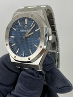 Audemars Piguet Royal Oak 15500ST.OO.1220ST.01 Complete 2021