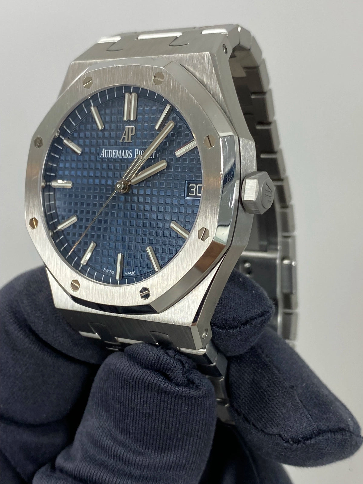 Audemars Piguet Royal Oak 15500ST.OO.1220ST.01 Complete 2021