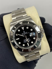 Rolex Submariner 126610LN Card 2026