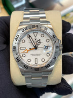 Rolex Explorer II 226570 Card 2026