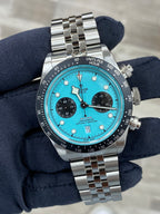 Tudor Black Bay Chrono M79360N-0024 Complete