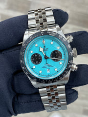 Tudor Black Bay Chrono M79360N-0024 Complete SOLD